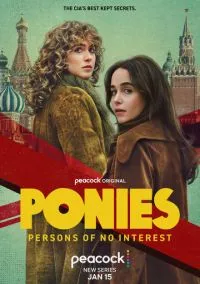 Пони (1 сезон) смотреть онлайн Лордфильм